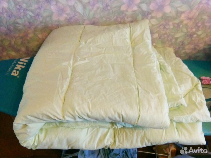 Детское одеяло новое