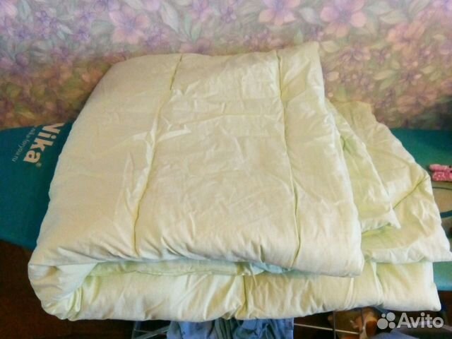Детское одеяло новое