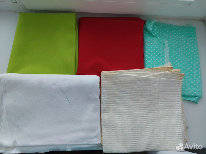 Ткани для пэчворка и рукоделия