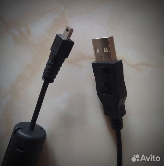 Провод для фотоаппарата Jiko USB Olympus