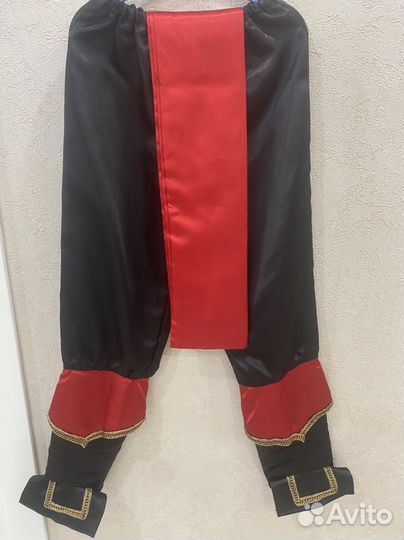 Костюм пирата для мальчика