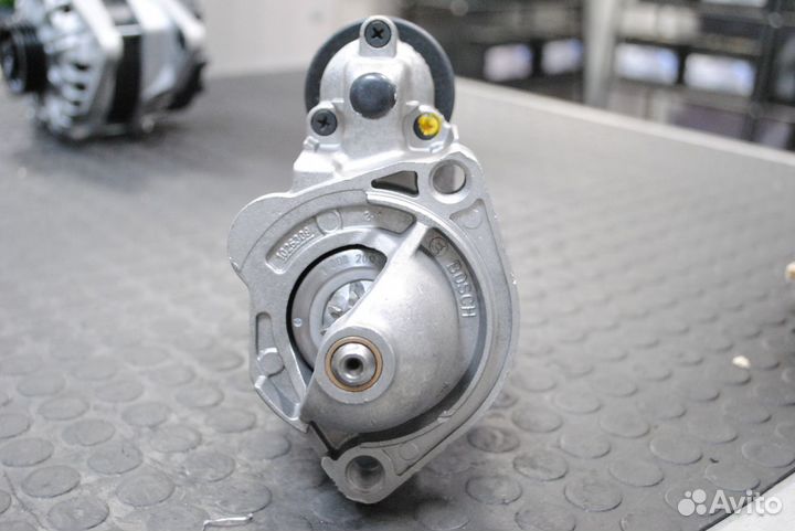 Стартер VW Passat, Audi 80 1.4, 1.6, 1.6E