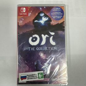 Ori the collection nintendo switch