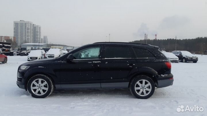 Audi Q7 3.0 AT, 2014, 260 000 км