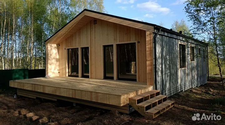 Инвестиции в строительство глэмпинга