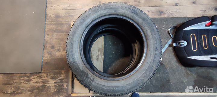 Goodyear UltraGrip 500 205/60 R16