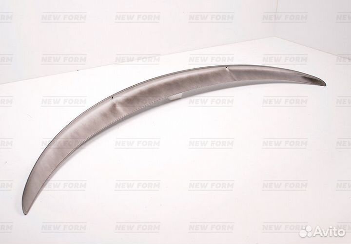 Спойлер черный AMG Mercedes CLA