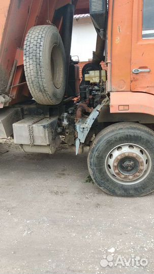 Разбор Камаз