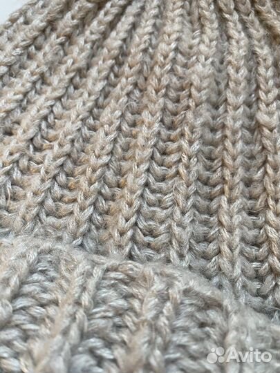 Шапка женская pull&bear