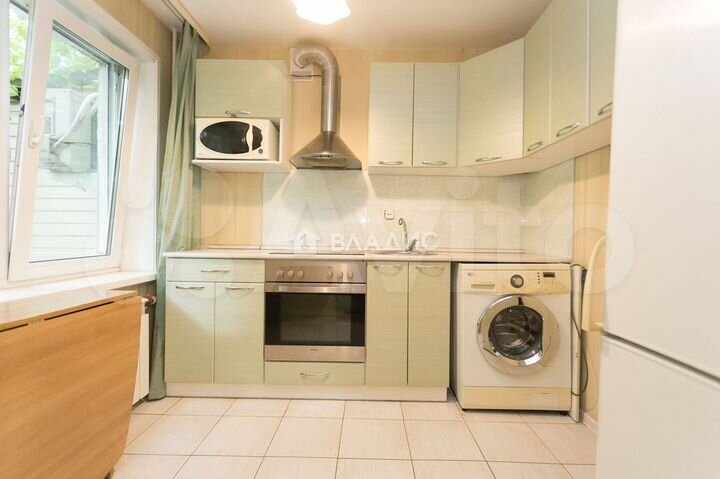 1-к. квартира, 27,9 м², 1/5 эт.