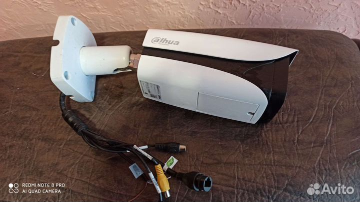 Камера видеонаблюдения уличная ip