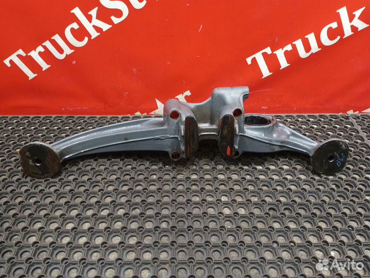 Кронштейн пневморессоры левый 2018г. Daf XF106