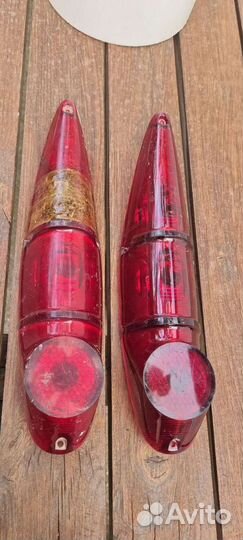 Фонарь стекло