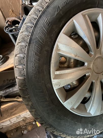 Колеса зимние 195 65 r15