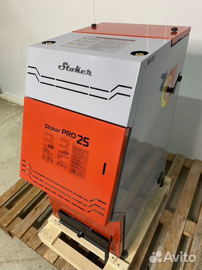 Котел Отопительный Stoker PRO 25