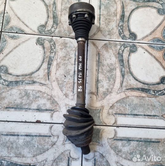Приводной вал Volkswagen Passat B6