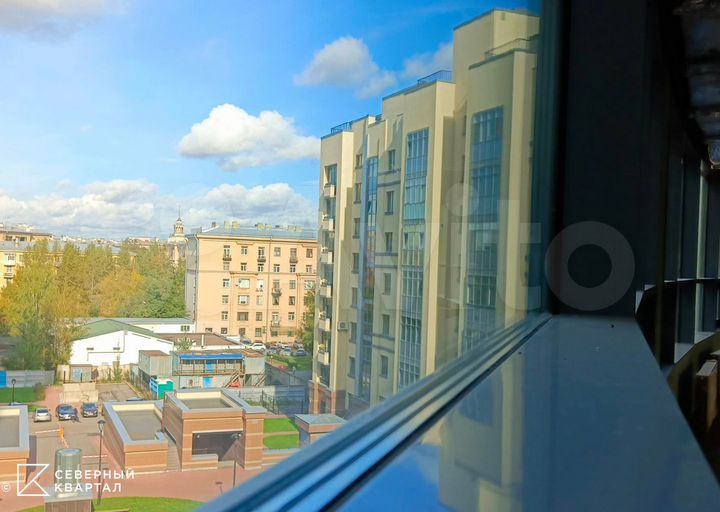 Офис, 721.5 м²