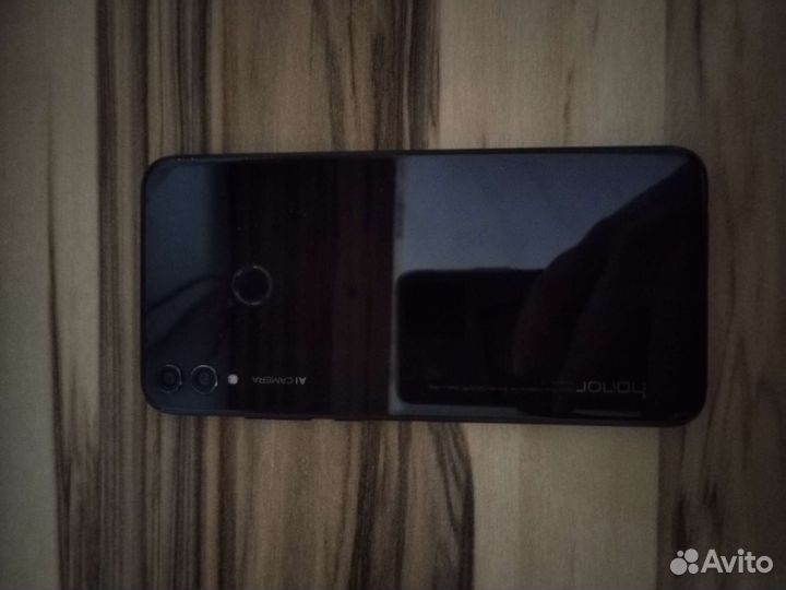 Телефон honor 8x