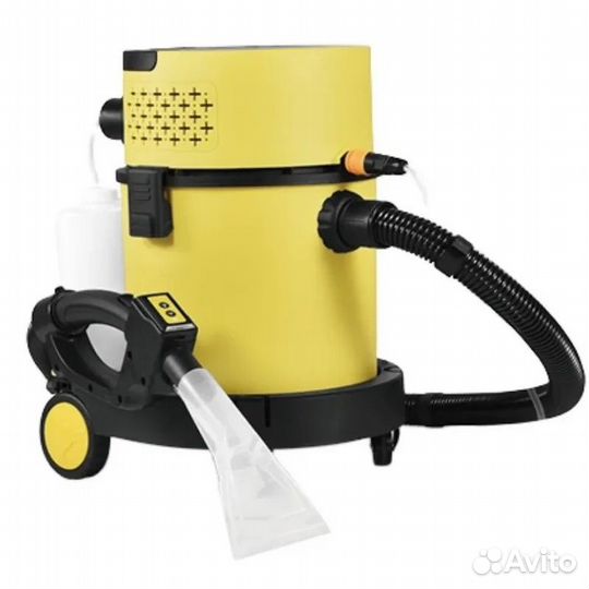 Аренда моющего пылесоса