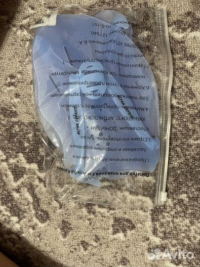 Лопатки для плавания