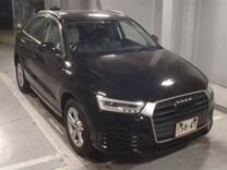 Audi Q3 1.4 AMT, 2017, 54 000 км, с пробегом, цена 1 490 000 руб.