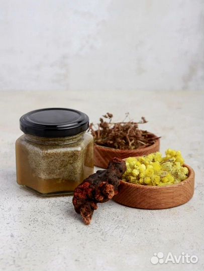 Мужской медовый афродизиак