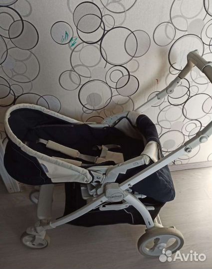 Прогулочная коляска peg perego book plus