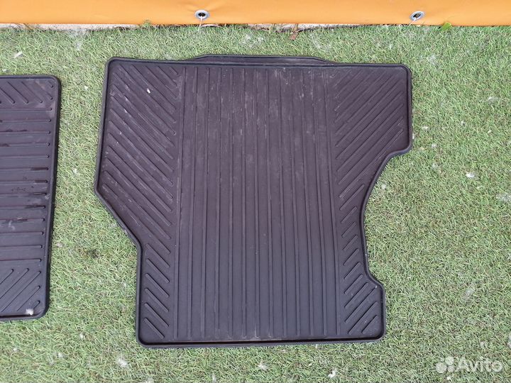 Коврик салона Ford Focus 2 Форд Фокус 2