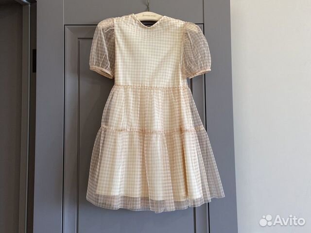 Платье Zara для девочки объявление продам