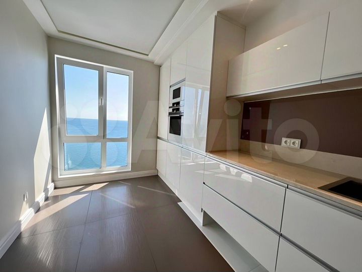 3-к. квартира, 110,8 м², 12/25 эт.