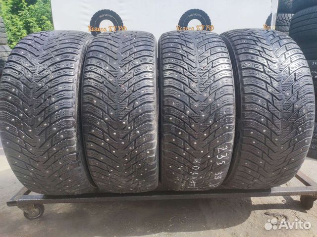 Nokian Tyres Hakkapeliitta 8 235/55 R17 103T