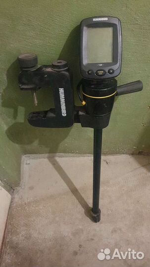 Эхолот humminbird