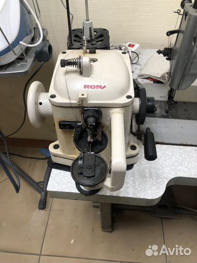 Скорняжная машина aurora 302