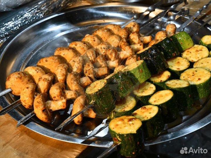 Шашлычники, повара, мангальщики на выезд