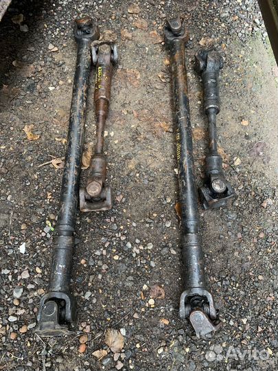 Кардан УАЗ 469