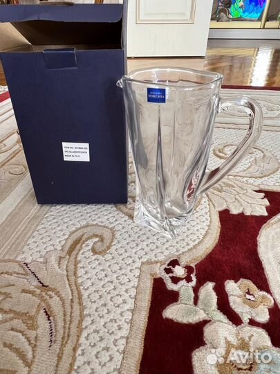 Графин чехия