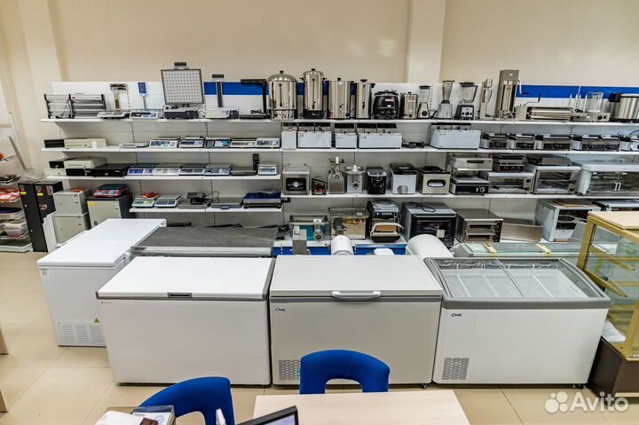 Витрина hicold VRX 1200