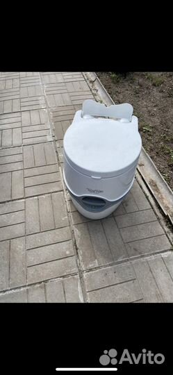 Биотуалет б/у