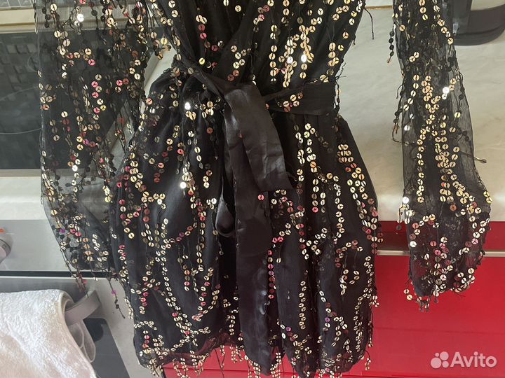 Комбинезон женский вечерний 42 44