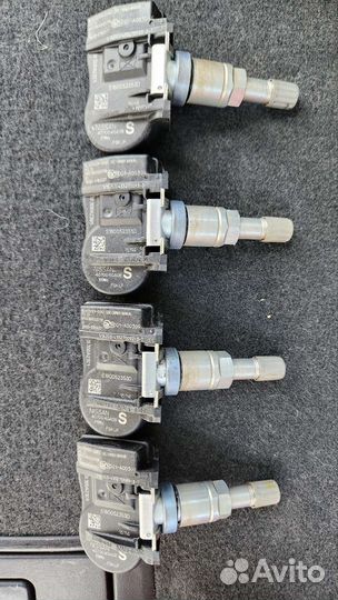 Датчик давления в шинах nissan infiniti 2016г