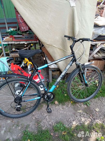 Горный велосипед Стелс 26