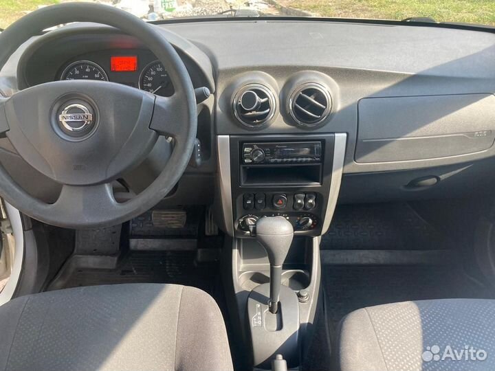 Nissan Almera 1.6 AT, 2014, 170 000 км