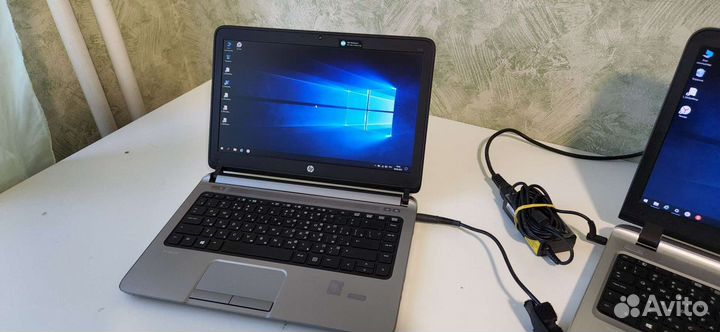 HP probook 430 g1 ssd 128/6GB/core I3/13.3