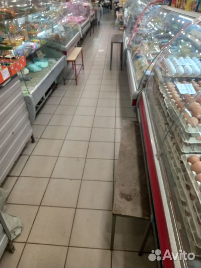 Продавец продовольственных товаров