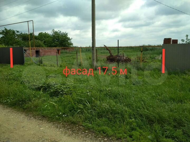 Участок 8,5 сот. (ИЖС)