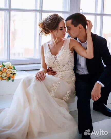 Свадебный фотограф