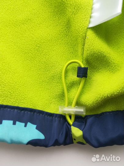 Куртка демисезонная р.104