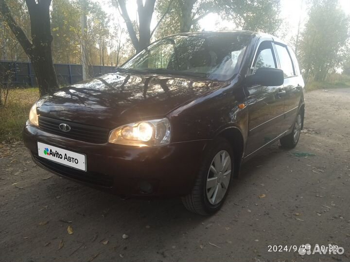 LADA Kalina 1.6 МТ, 2012, 165 000 км