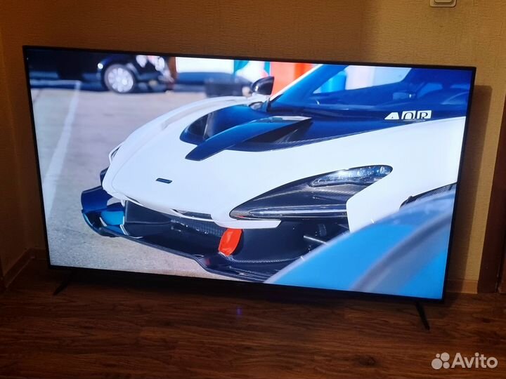 Телевизор Hyundai 65 4K UHD SMART TV Wi-Fi Android