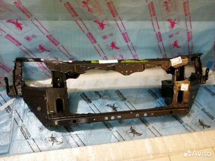 Суппорт радиатора Lexus Lx 450D J200 2015-2023